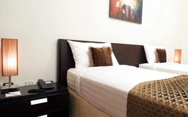 ABC Arabian Suites