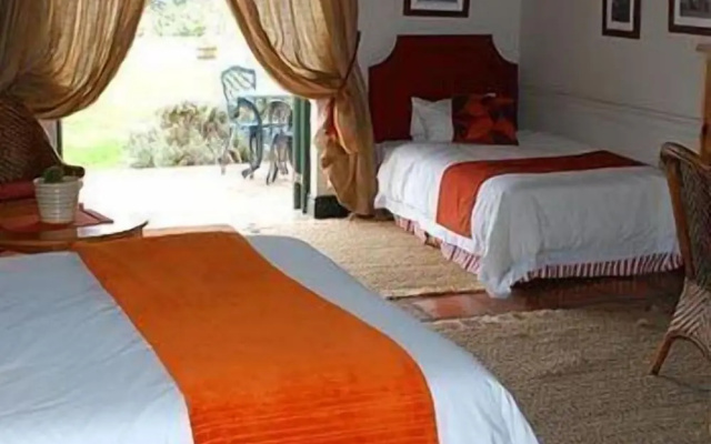 Bellevue Manor Guest House & Wellness Spa Retreat