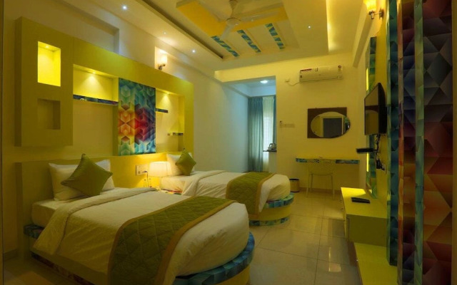 LiveInnovative ServiceApt Hinjewadi