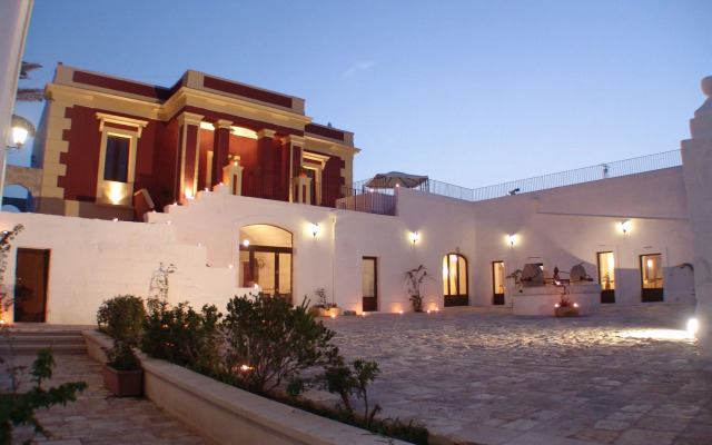 Masseria Fortificata Donnaloia