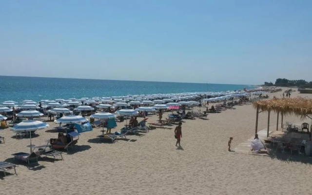 Attico al mare