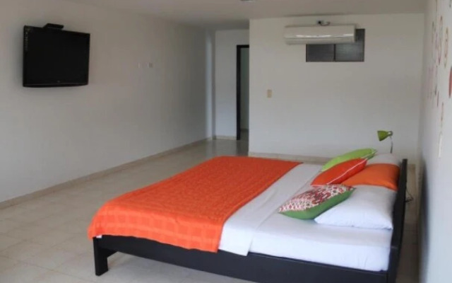 Hotel Portico Suite