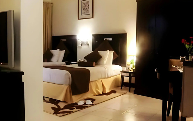 Al Nakheel Hotel Apartments