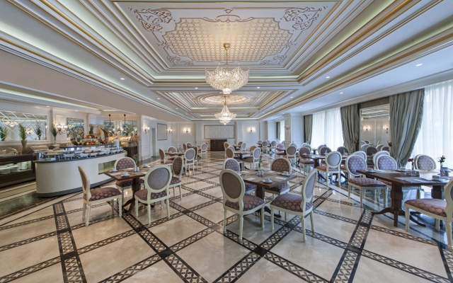 Elite World Istanbul Florya