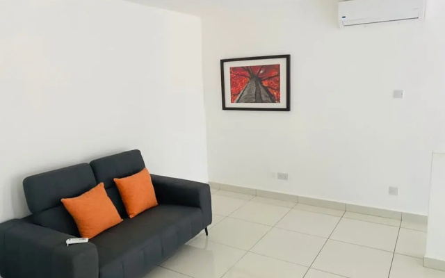 Embassy garden ebs legend luxury studio