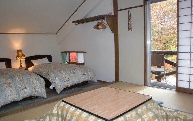 Lodge Sanrokukan