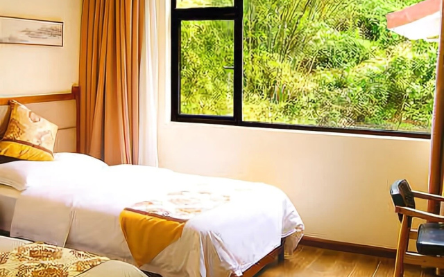 Tianshe Music Theme Guesthouse