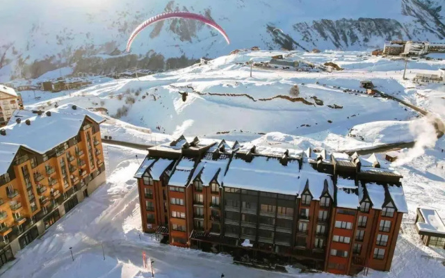 Gudauri Alpic 302
