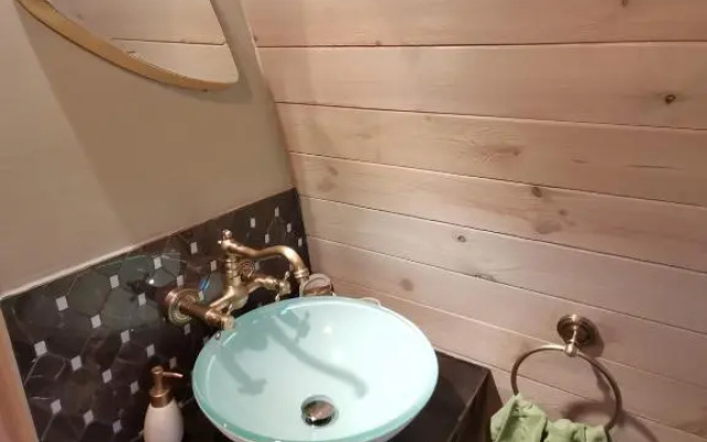 Tiny Cottage CASA UCCELLO