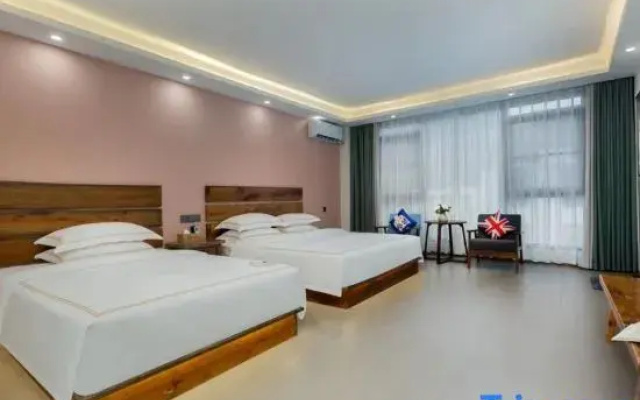Yunshan Wuzhao Homestay (Libo Xiaoqikong East Gate Branch)