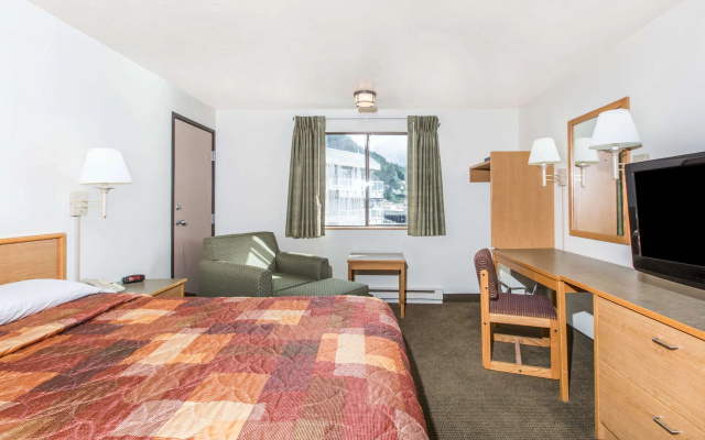Super 8 by Wyndham Ketchikan