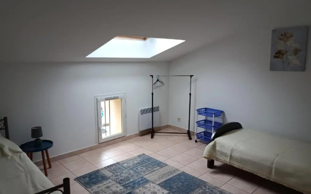 A proximité du Parc SPIROU Spacieux duplex de 130 m2