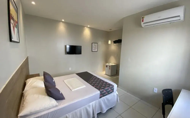 Oyo Mega Aeroporto Hotel