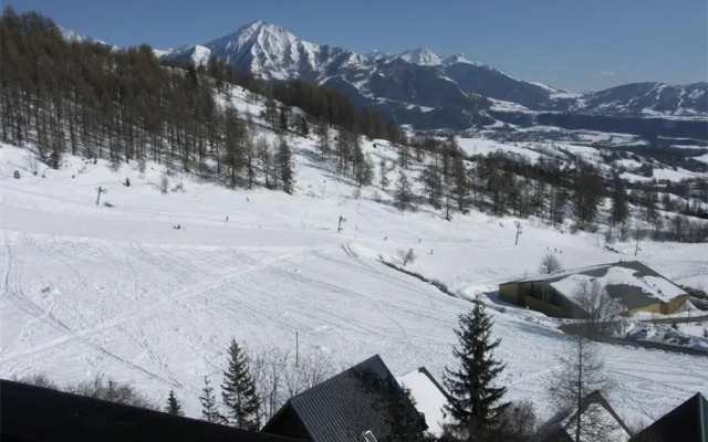 Studio Saint-Michel-de-Chaillol, 1 pièce, 4 personnes - FR-1-393-156