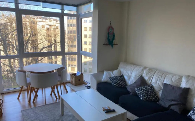 Green apartment