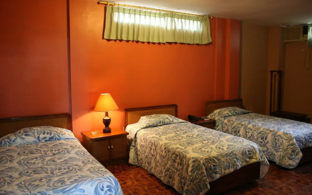 Hotel Olimpico Quevedo