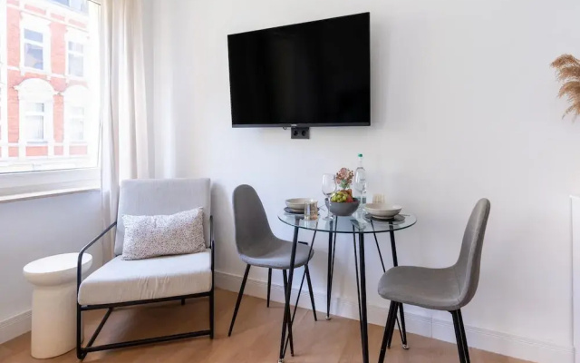 Apartment in Koblenz Near Deutsches Eck