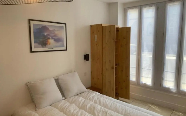 Appartement Mont-Dore, 2 pièces, 4 personnes - FR-1-415-117