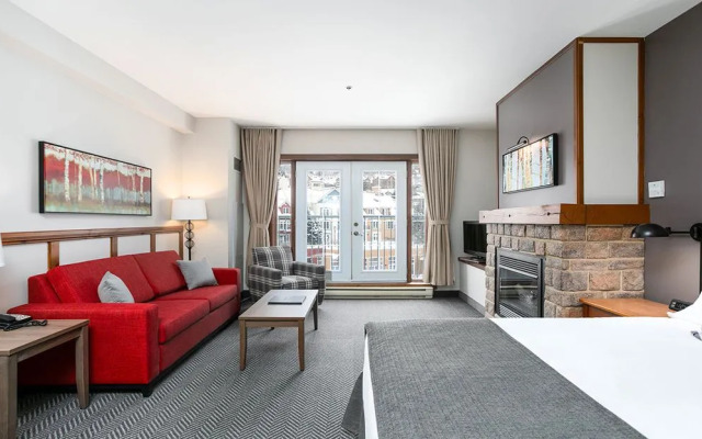 La Tour Des Voyageurs Apartments