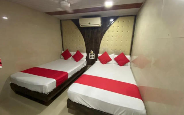 Hotel Paris Residency