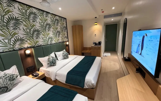 Esquire Hotel Mumbai