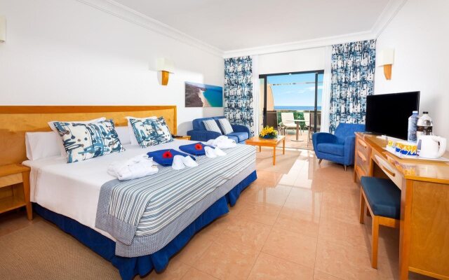 MUR Hotel Faro Jandía Пахара комната для гостей