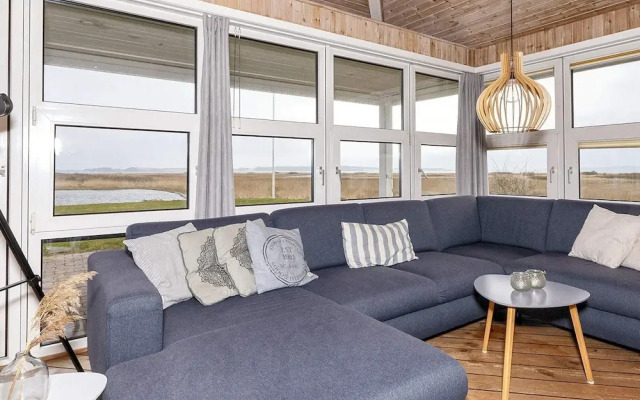 4 Person Holiday Home in Thisted-by Traum