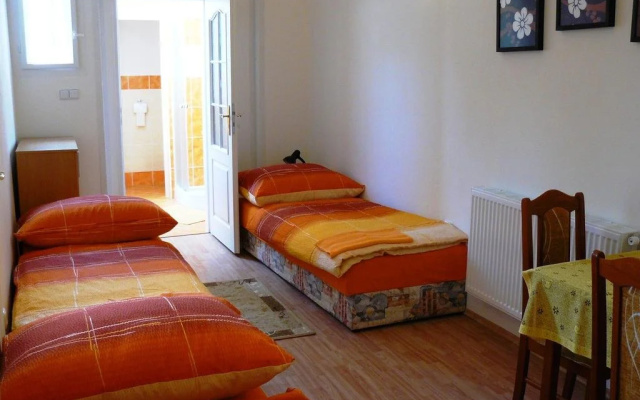 Ubytovani Svitavy-Náměstí Míru 13