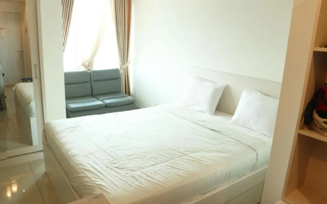 Apartemen Grand Kamala Lagoon by Cheapinn