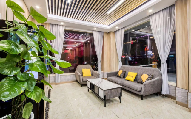 Elan Inn Hangzhou Jiubao Passenger Transport Center