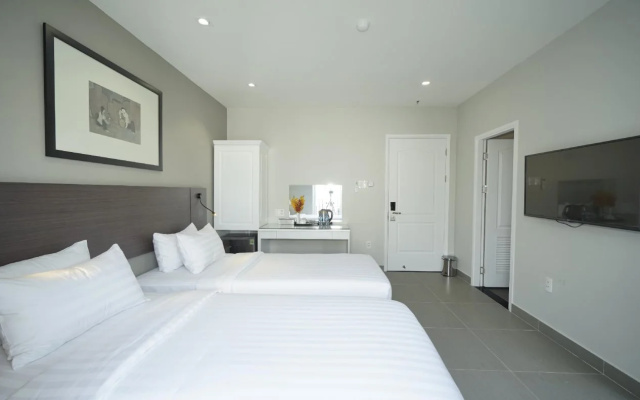 Parkhill Hotel & Apartment