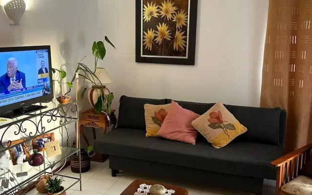 Nice Flat in Quarteira Beach