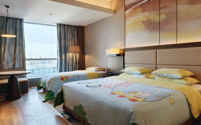Crowne Plaza Beihai Silver Beach by IHG
