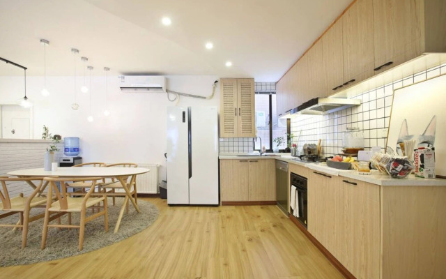 Ruijin Garden Hostel