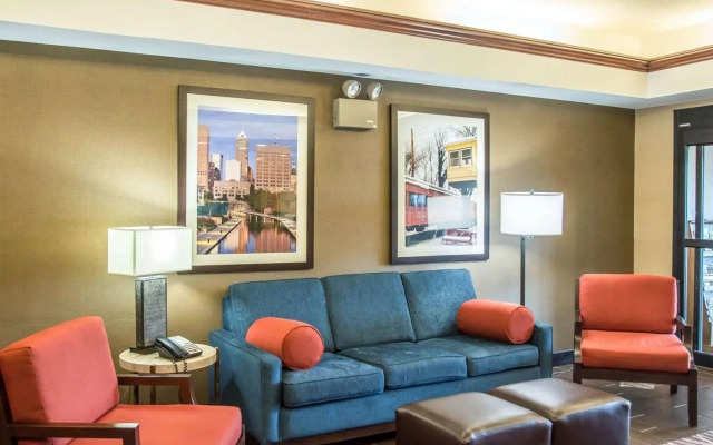 Comfort Inn & Suites Lawrenceburg