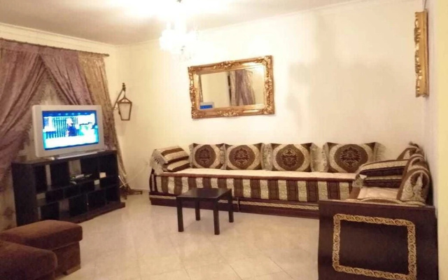 Furnished Appartement Malabata Beach