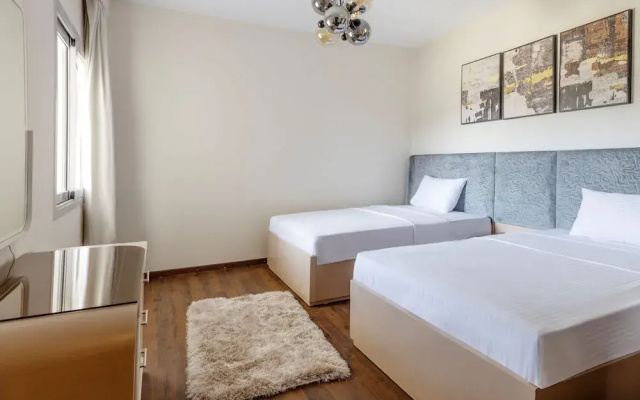 VESTA - Cairo Festival City Residence