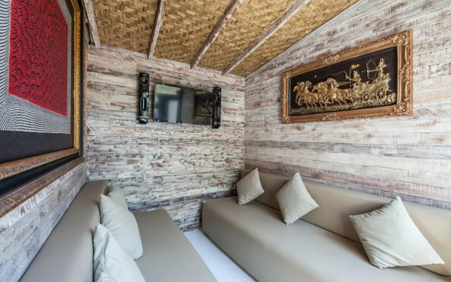The Nichos Villas & Bungalows