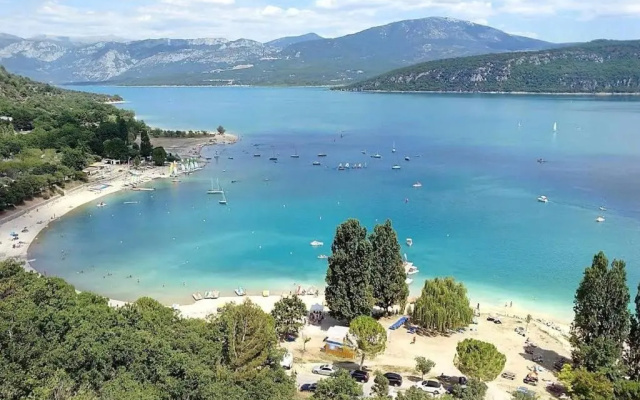 la Mésange Bleue du VERDON