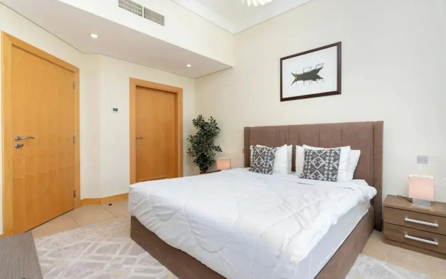 Bespoke Residences - Shoreline Al HAseer