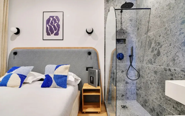 Intimate Apartment - 1br/2p - Bois de Boulogne