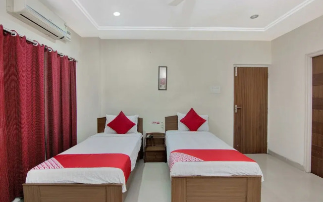 SilverKey Executive Stays 20009 Gachibowli