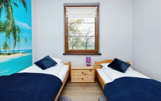 Holiday House Malechowo 5 by Renters