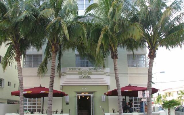 Ocean Spray Hotel Miami Beach United States Of America Zenhotels