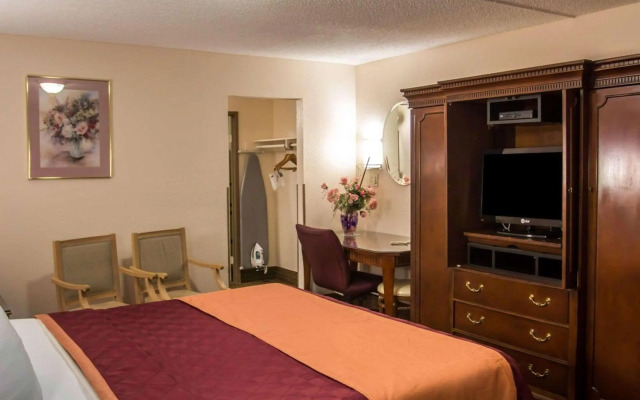 Rodeway Inn Barstow Route 66