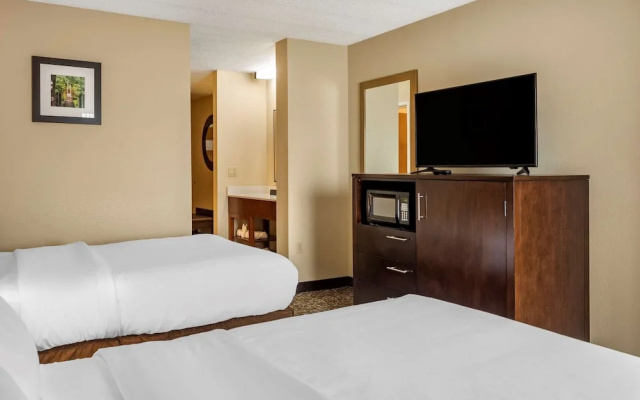 Comfort inn Paducah