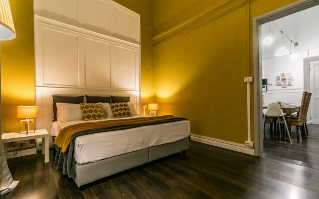 Family Apartments San Lorenzo