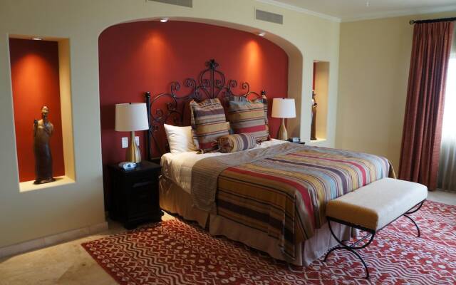 Отель Las Mananitas LM 3 Villa 3501 3 Bedroom Villa By Seaside Los Cabos комната для гостей