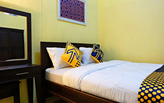 SPOT ON 2845 La Reso Homestay Syariah