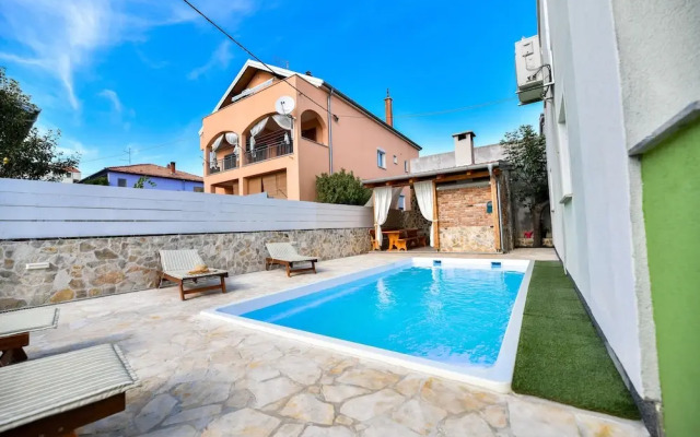 Villa Medun - private pool & bbq